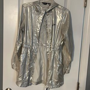 Girls DKNY Light Jacket